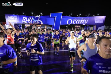 RUN TO LIVE 2024 - Ảnh #1318137