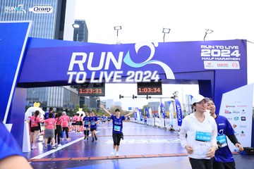 RUN TO LIVE 2024 - Ảnh #1368600