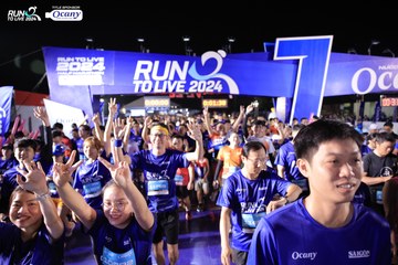 RUN TO LIVE 2024 - Ảnh #1319092