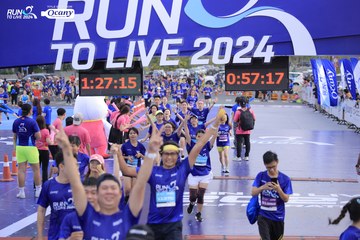 RUN TO LIVE 2024 - Ảnh #1363391