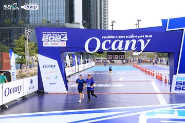 RUN TO LIVE 2024 - Ảnh #1417029