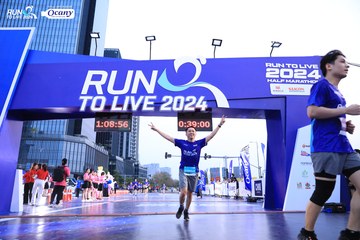 RUN TO LIVE 2024 - Ảnh #1375299
