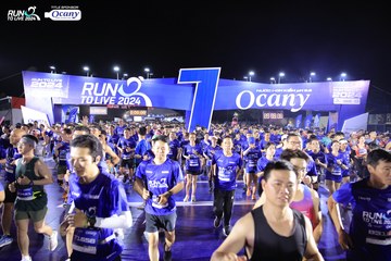 RUN TO LIVE 2024 - Ảnh #1318046
