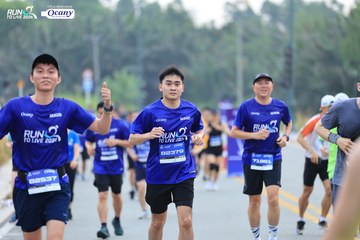 RUN TO LIVE 2024 - Ảnh #1379555