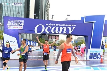 RUN TO LIVE 2024 - Ảnh #1418999