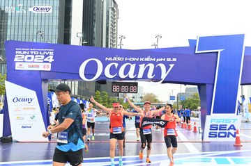 RUN TO LIVE 2024 - Ảnh #1421458