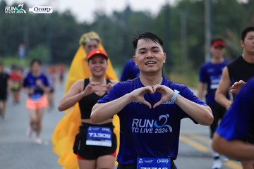 RUN TO LIVE 2024 - Ảnh #1374247