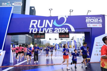 RUN TO LIVE 2024 - Ảnh #1368382