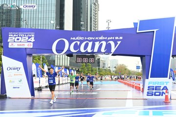 RUN TO LIVE 2024 - Ảnh #1425124