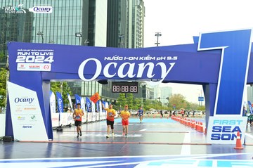 RUN TO LIVE 2024 - Ảnh #1427425