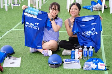 RUN TO LIVE 2024 - Ảnh #1313482