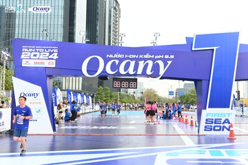 RUN TO LIVE 2024 - Ảnh #1422085
