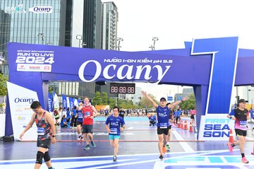 RUN TO LIVE 2024 - Ảnh #1422237