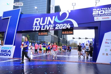 RUN TO LIVE 2024 - Ảnh #1371603