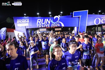 RUN TO LIVE 2024 - Ảnh #1319141