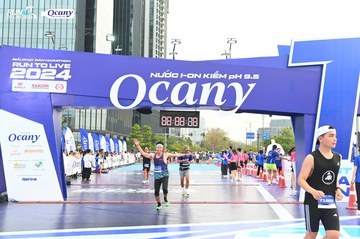 RUN TO LIVE 2024 - Ảnh #1419392