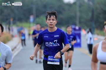 RUN TO LIVE 2024 - Ảnh #1372700