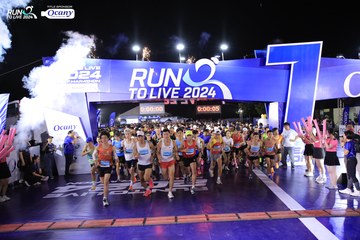 RUN TO LIVE 2024 - Ảnh #1318801