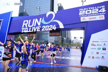 RUN TO LIVE 2024 - Ảnh #1370140