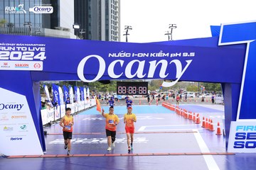 RUN TO LIVE 2024 - Ảnh #1416908