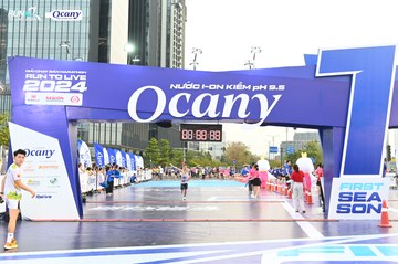 RUN TO LIVE 2024 - Ảnh #1418489