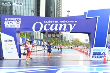RUN TO LIVE 2024 - Ảnh #1425419