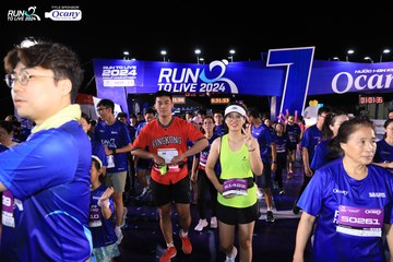 RUN TO LIVE 2024 - Ảnh #1320386
