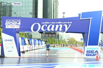 RUN TO LIVE 2024 - Ảnh #1427538