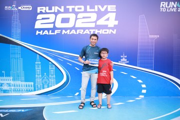 RUN TO LIVE 2024 - Ảnh #1316230