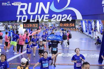 RUN TO LIVE 2024 - Ảnh #1360183