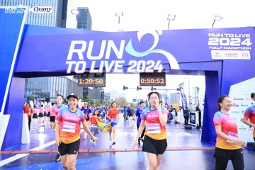 RUN TO LIVE 2024 - Ảnh #1372150