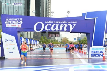 RUN TO LIVE 2024 - Ảnh #1420911