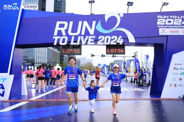 RUN TO LIVE 2024 - Ảnh #1368206