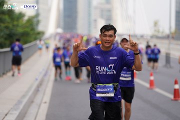 RUN TO LIVE 2024 - Ảnh #1346034