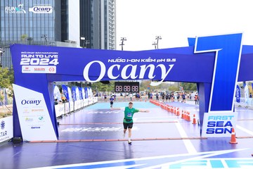 RUN TO LIVE 2024 - Ảnh #1417165