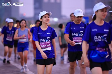 RUN TO LIVE 2024 - Ảnh #1338015
