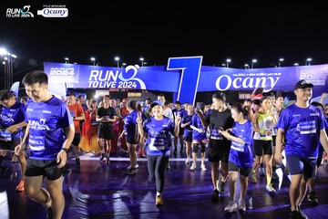 RUN TO LIVE 2024 - Ảnh #1318102