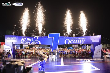 RUN TO LIVE 2024 - Ảnh #1317599