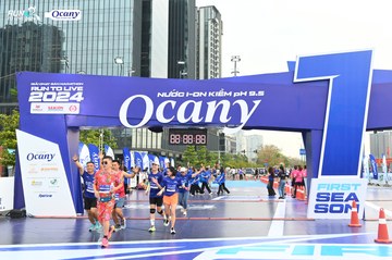 RUN TO LIVE 2024 - Ảnh #1422964