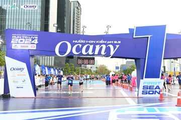 RUN TO LIVE 2024 - Ảnh #1419125