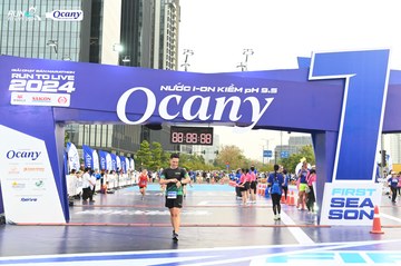 RUN TO LIVE 2024 - Ảnh #1419490