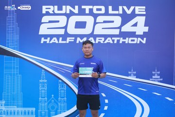RUN TO LIVE 2024 - Ảnh #1310470