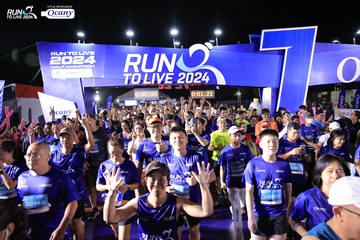 RUN TO LIVE 2024 - Ảnh #1319043