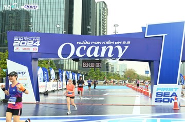 RUN TO LIVE 2024 - Ảnh #1426903
