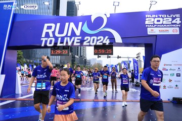 RUN TO LIVE 2024 - Ảnh #1369689