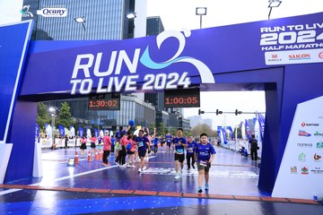 RUN TO LIVE 2024 - Ảnh #1369475