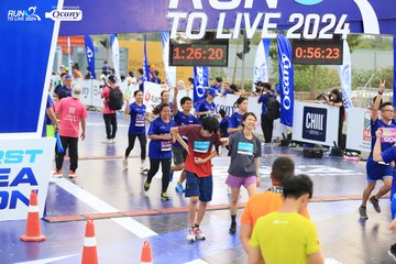 RUN TO LIVE 2024 - Ảnh #1404150