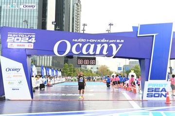RUN TO LIVE 2024 - Ảnh #1419297