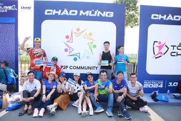 RUN TO LIVE 2024 - Ảnh #1310717