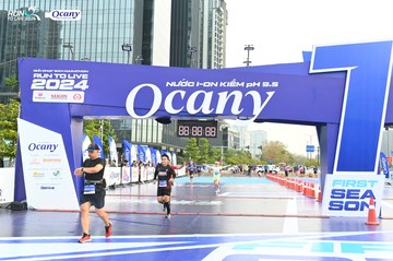 RUN TO LIVE 2024 - Ảnh #1425201